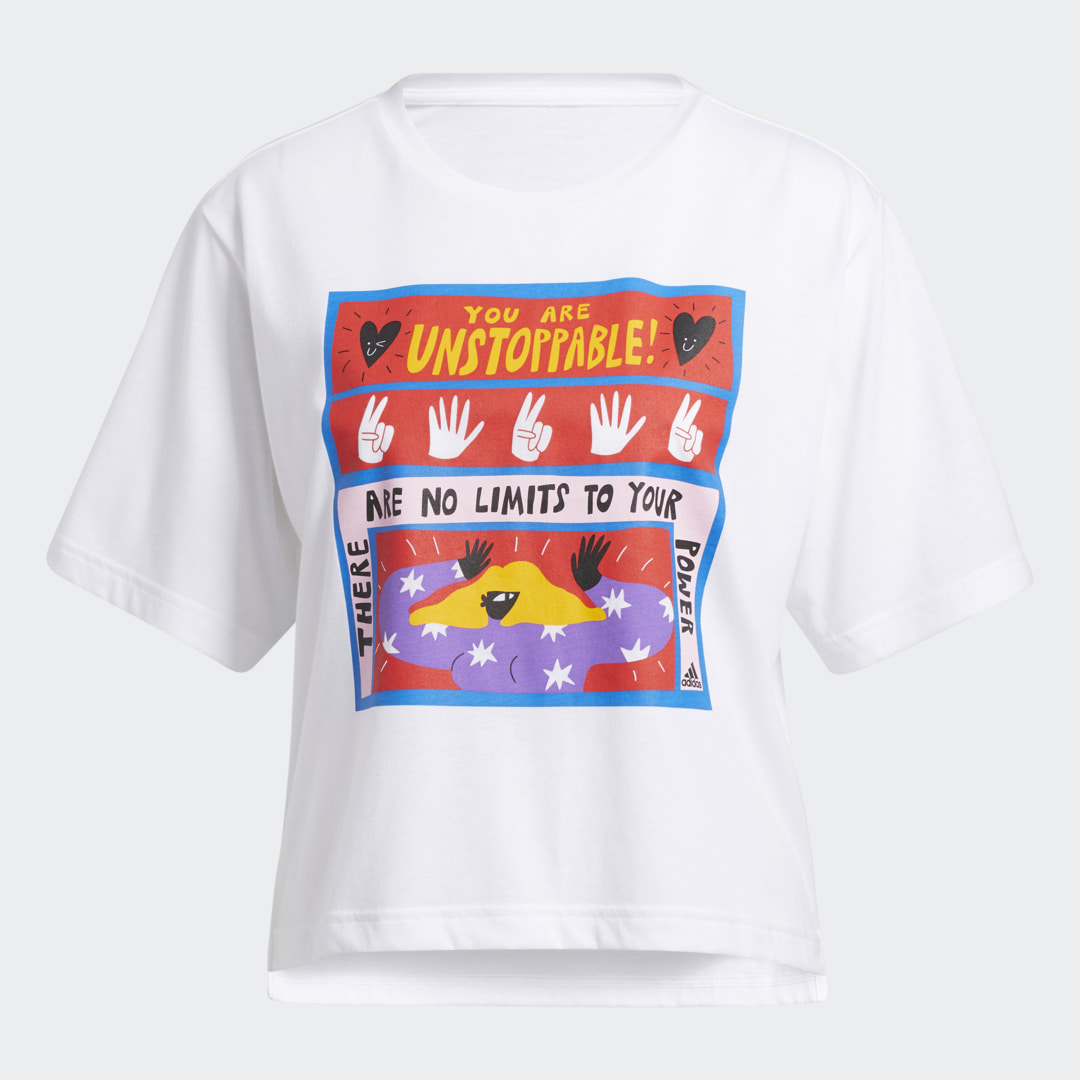 фото Футболка для фитнеса egle training adidas performance