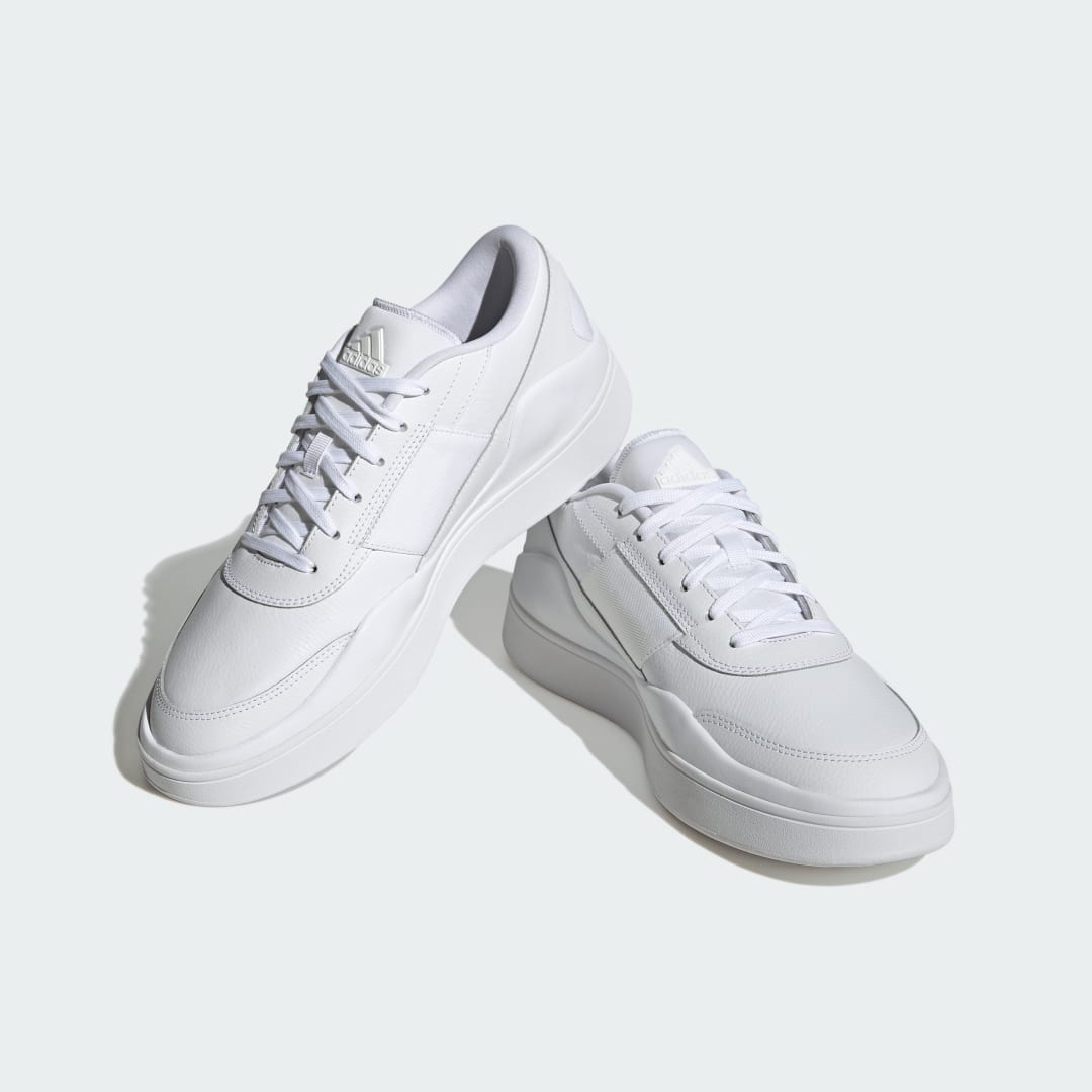 Adidas  sneaker Cloud White / Cloud White / Cloud White
