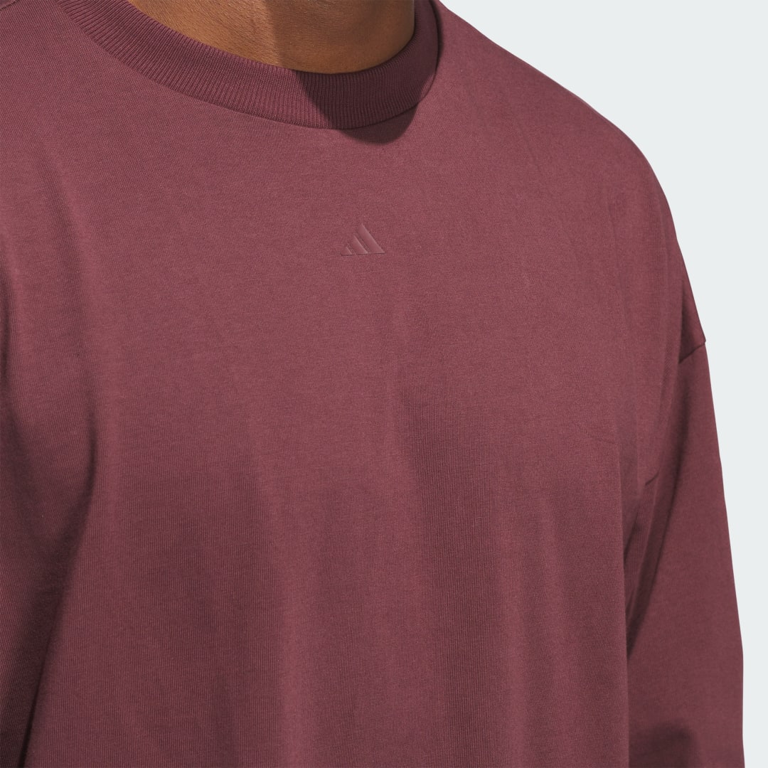 Adidas Basketball Longsleeve (Uniseks)