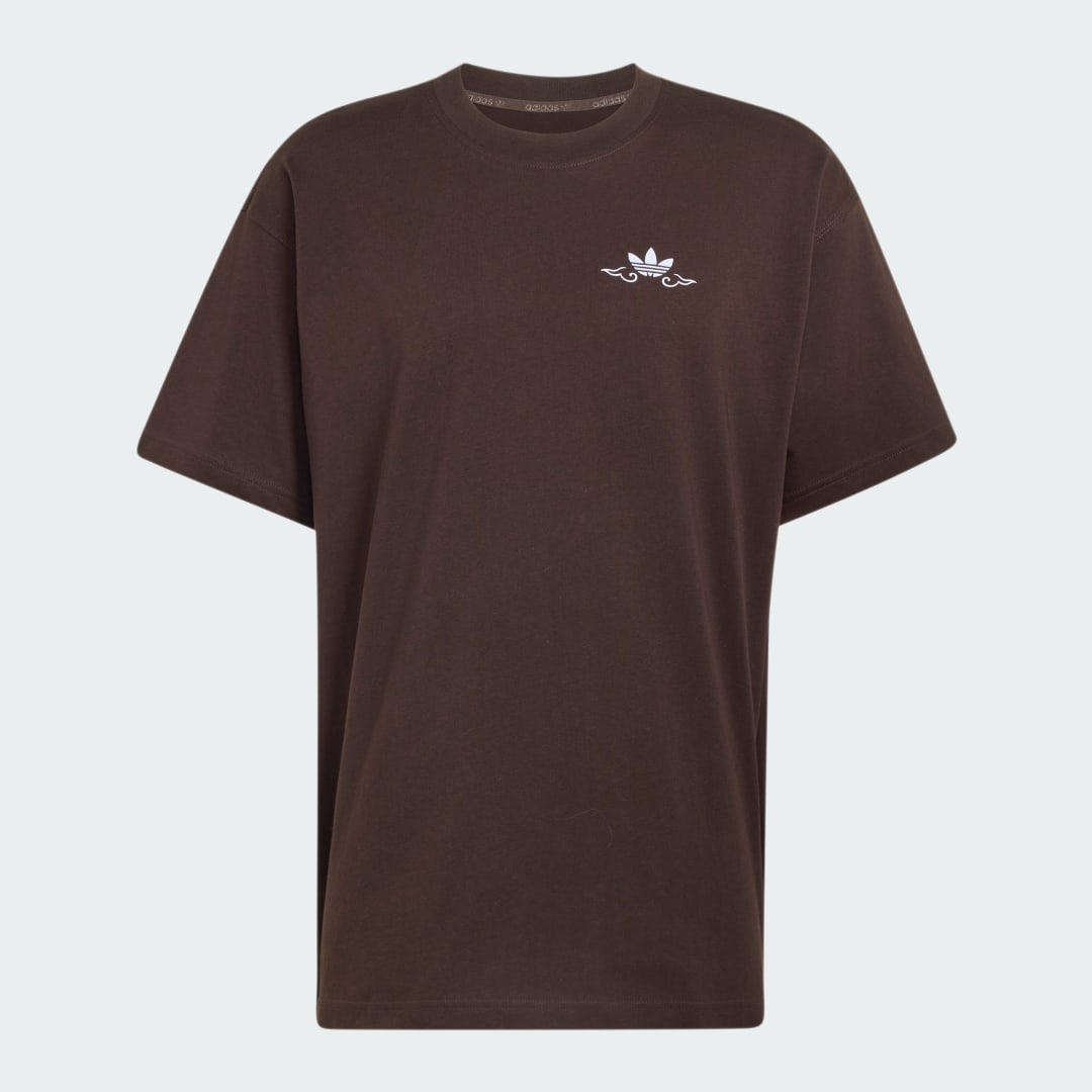 T shirt graphique Japanese Forg - vue 8