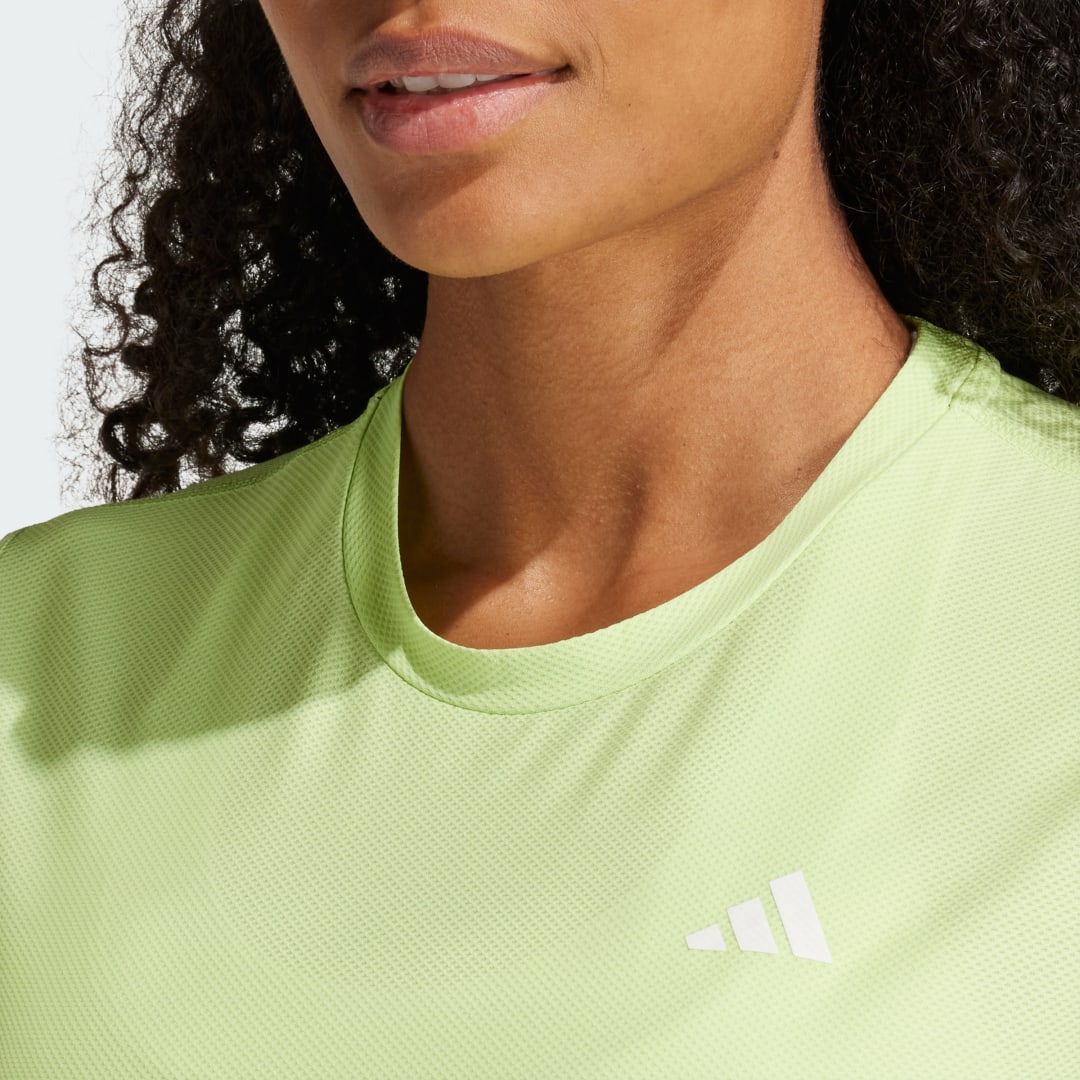 Adidas Own The Run T-Shirt