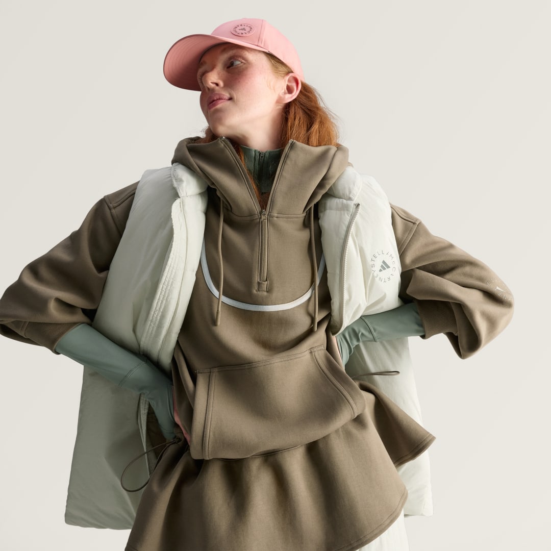 Veste matelassée adidas by Stella McCartney - vue 8