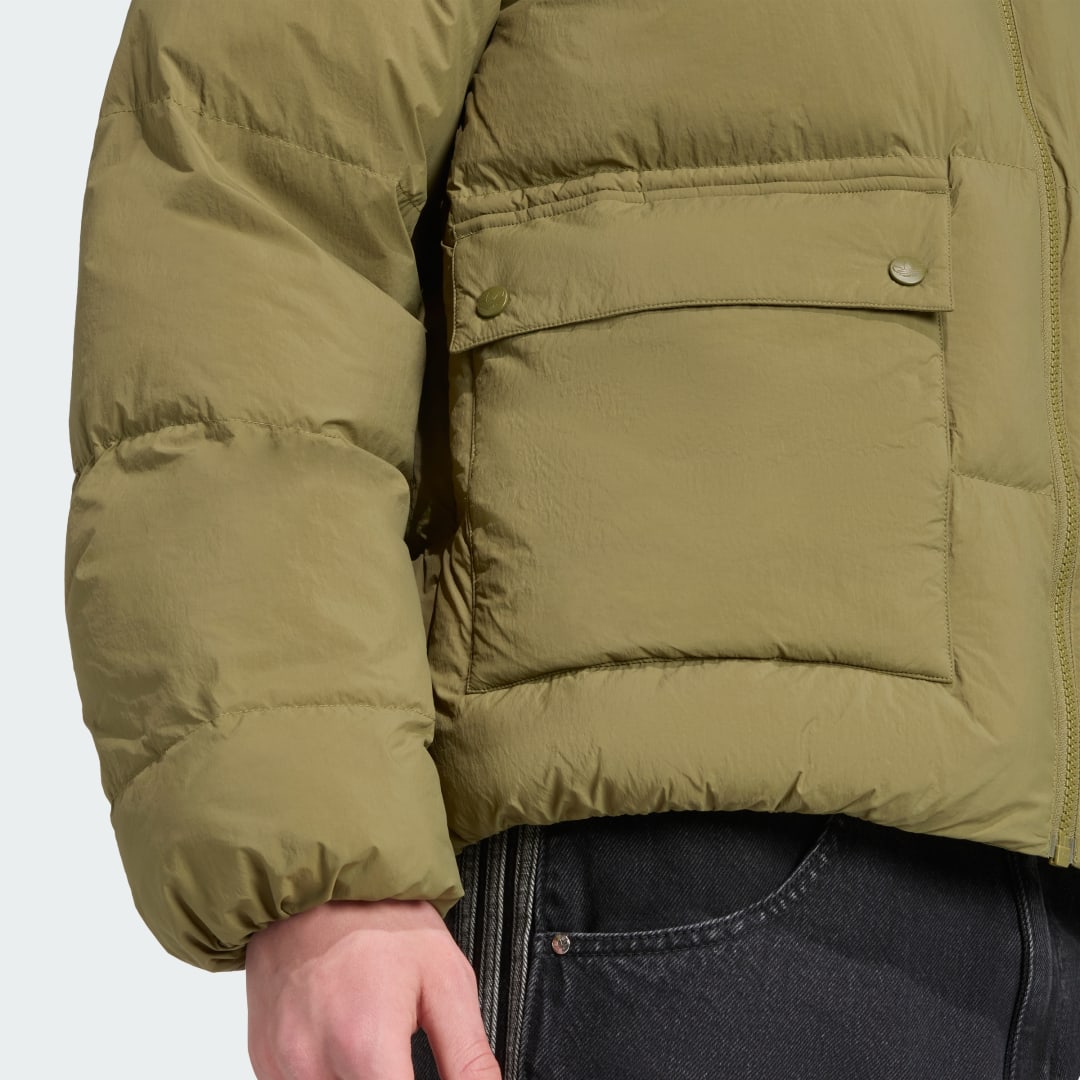 Adidas Originals Synthetic Down Puffer
