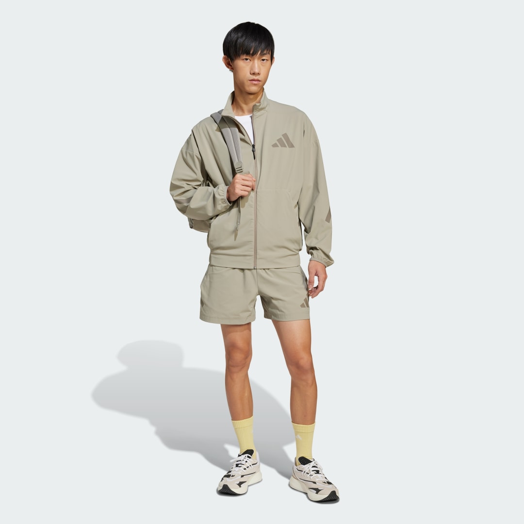 Adidas Z.N.E. Woven Short