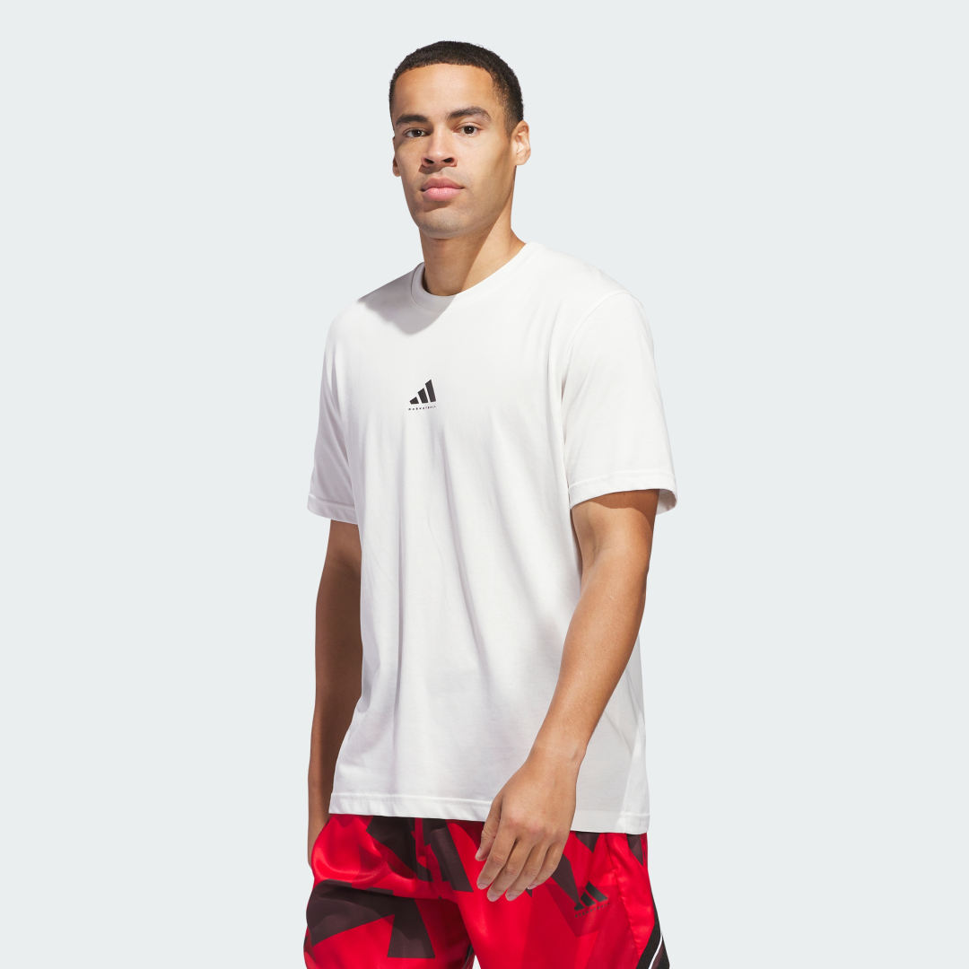 adidas Select Foundation Tee