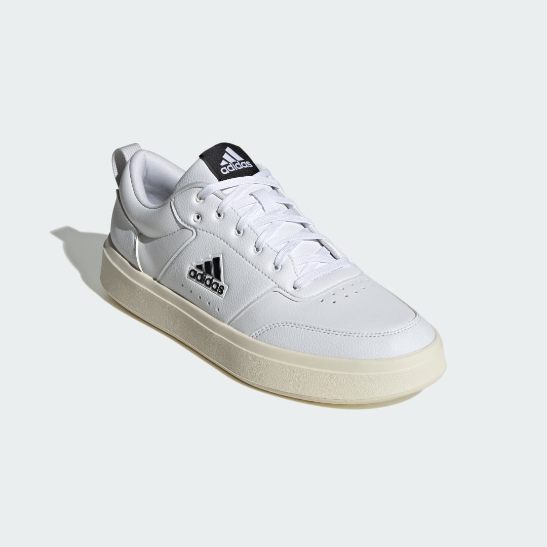 

adidas Tenis Park ST Unisex, Blanco/negro/off blanco