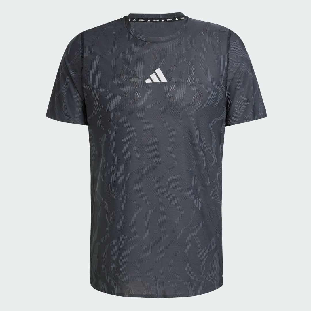 Adidas Ultimate Running Engineered CLIMACOOL+ T-shirt