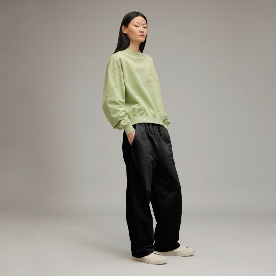 Adidas Y-3 M French Terry Sweatshirt