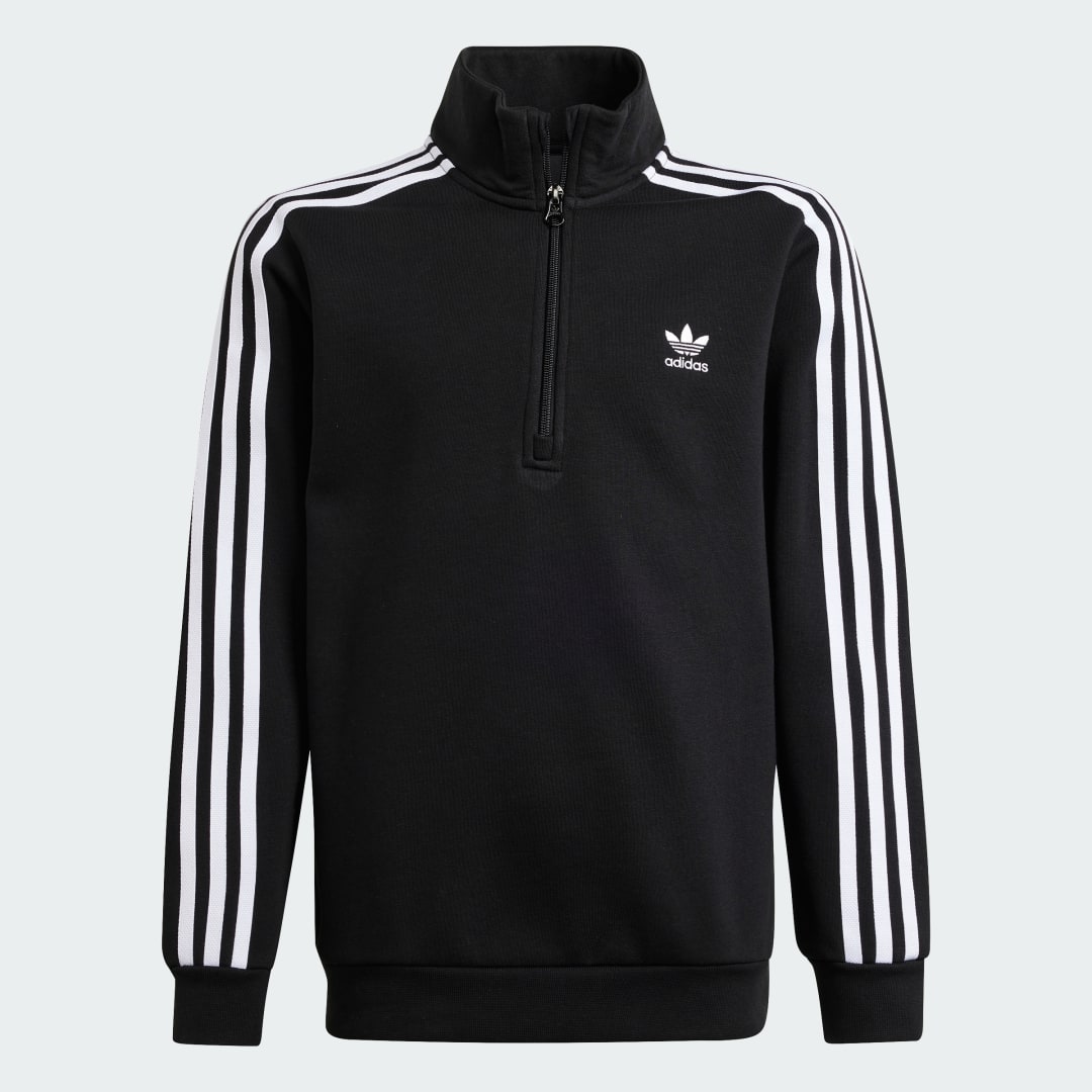 Adidas Adicolor 1 2 Zip Sweatshirt Kids