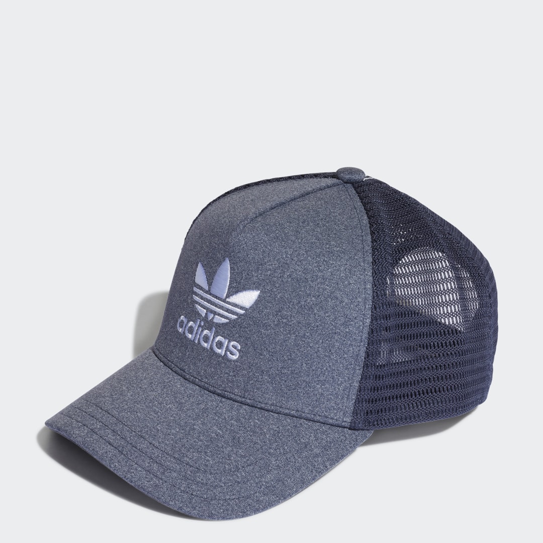 фото Бейсболка adicolor classic curved foam adidas originals