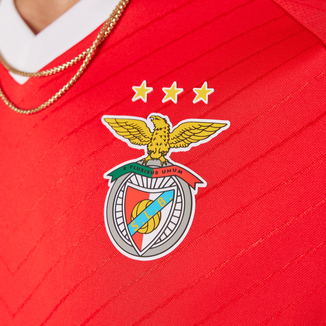 Adidas Benfica 24 25 Thuisshirt