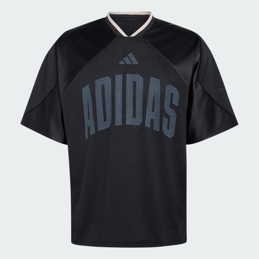 T SHIRT STADIUM GRAPHIC MESH - vue 4