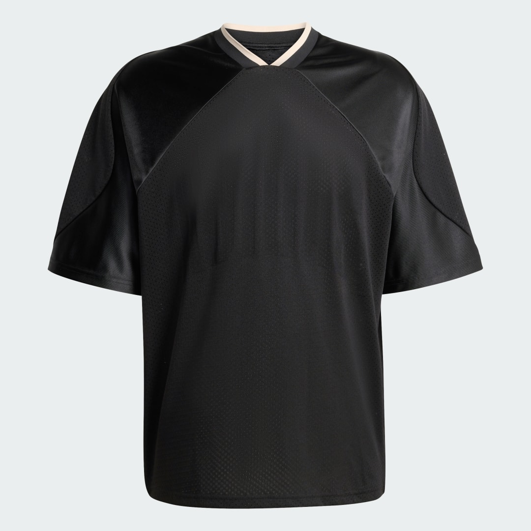 T SHIRT STADIUM GRAPHIC MESH - vue 4