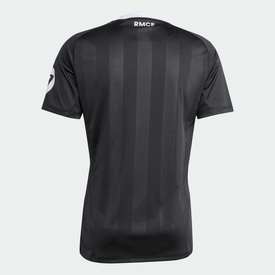 Adidas Real Madrid 25 26 Derde Keepersshirt