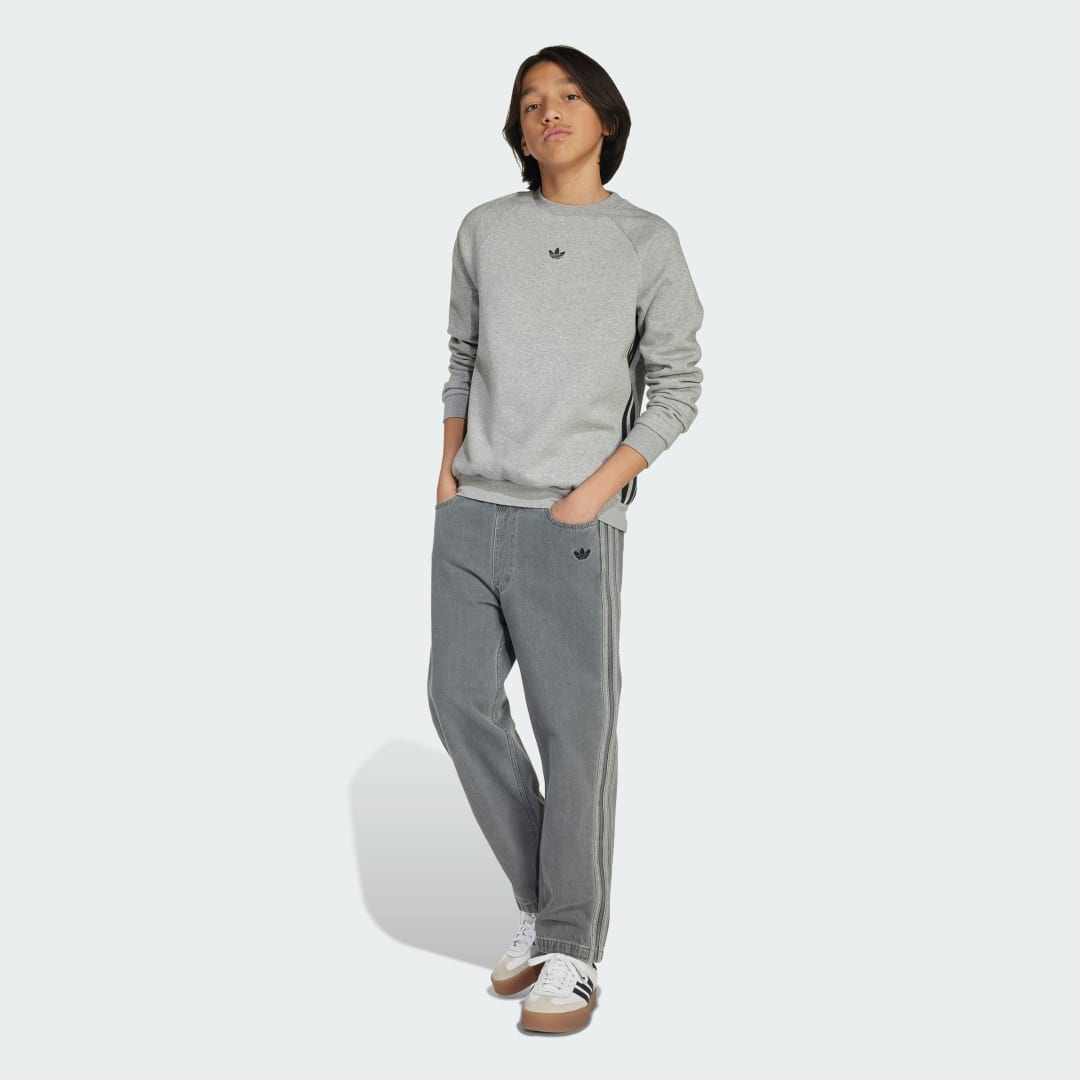 Thumbnail - Denim Kids Hose
