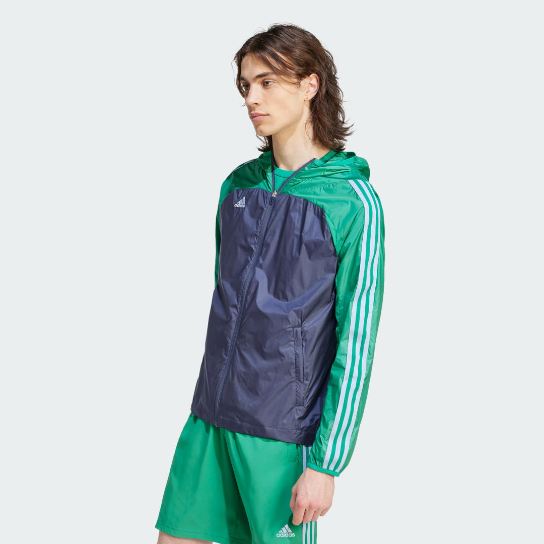 adidas Tiro Windbreaker