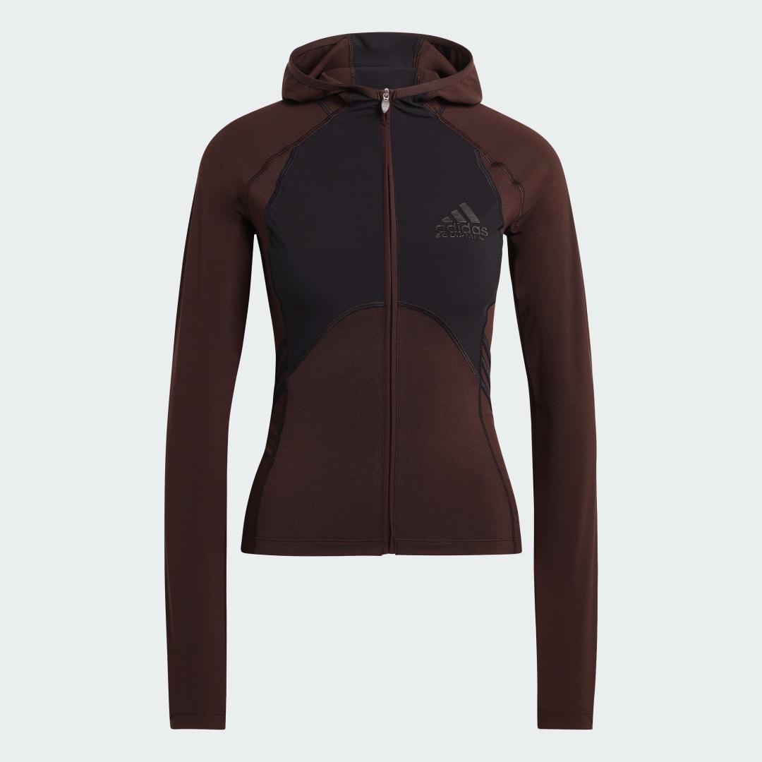 adidas Adidas Equipment Hooded Long Sleeve Track Top - $120.00 at Adidas
