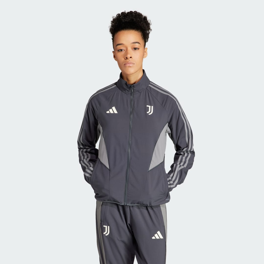 Adidas Juventus Anthem Jacket