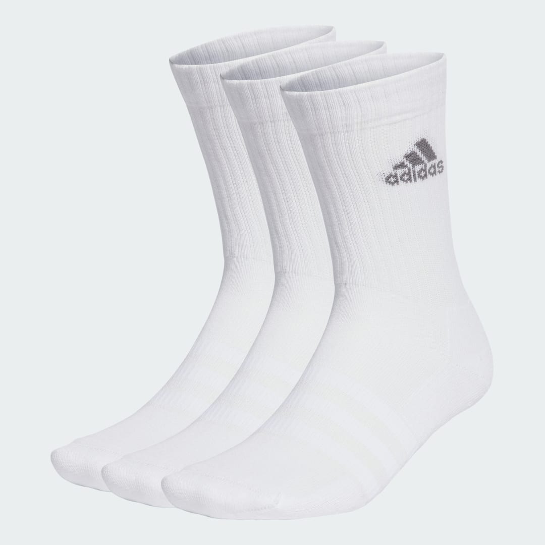 Chaussettes matelassées (3paires)