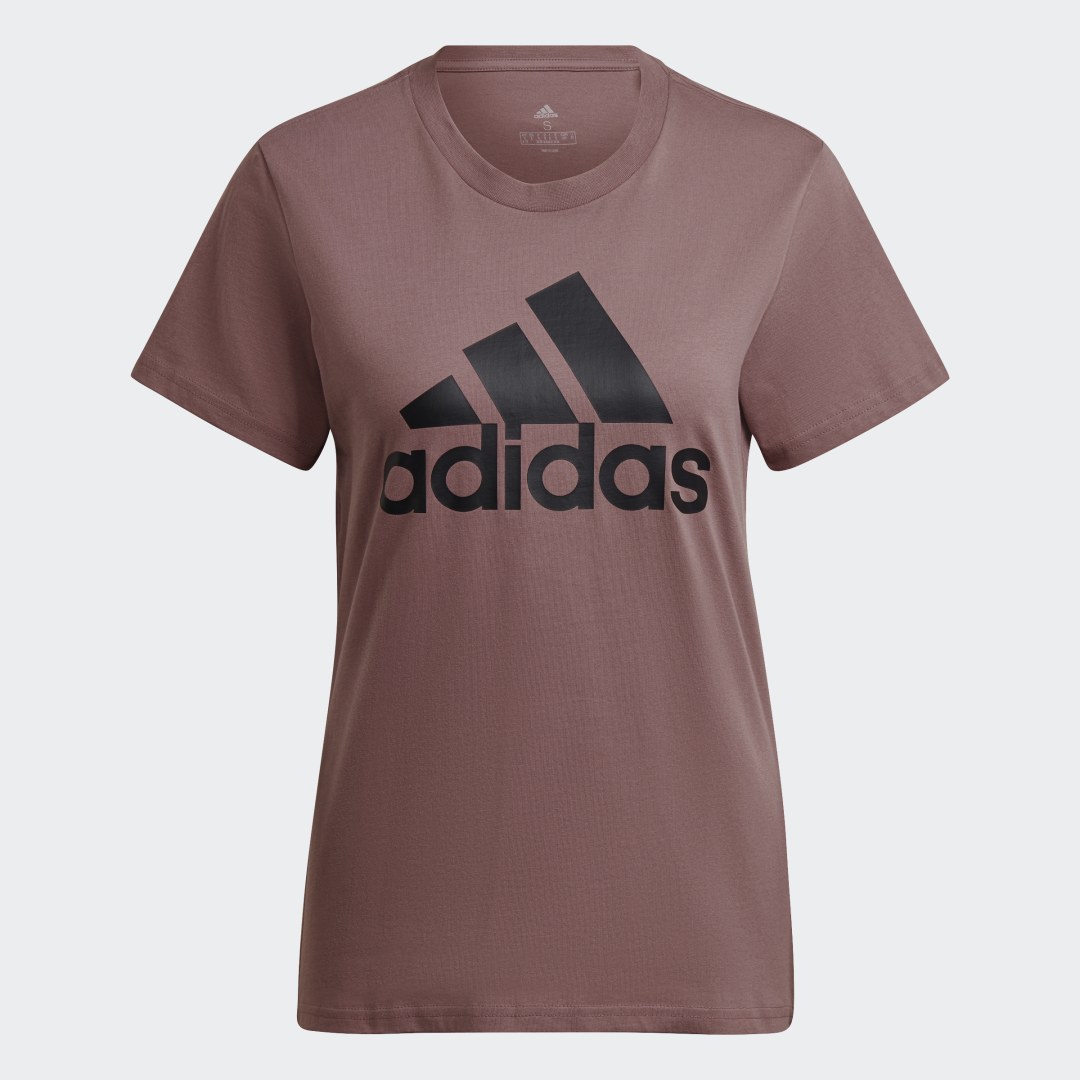 Adidas Sportswear LOUNGEWEAR Essentials Logo T-shirt