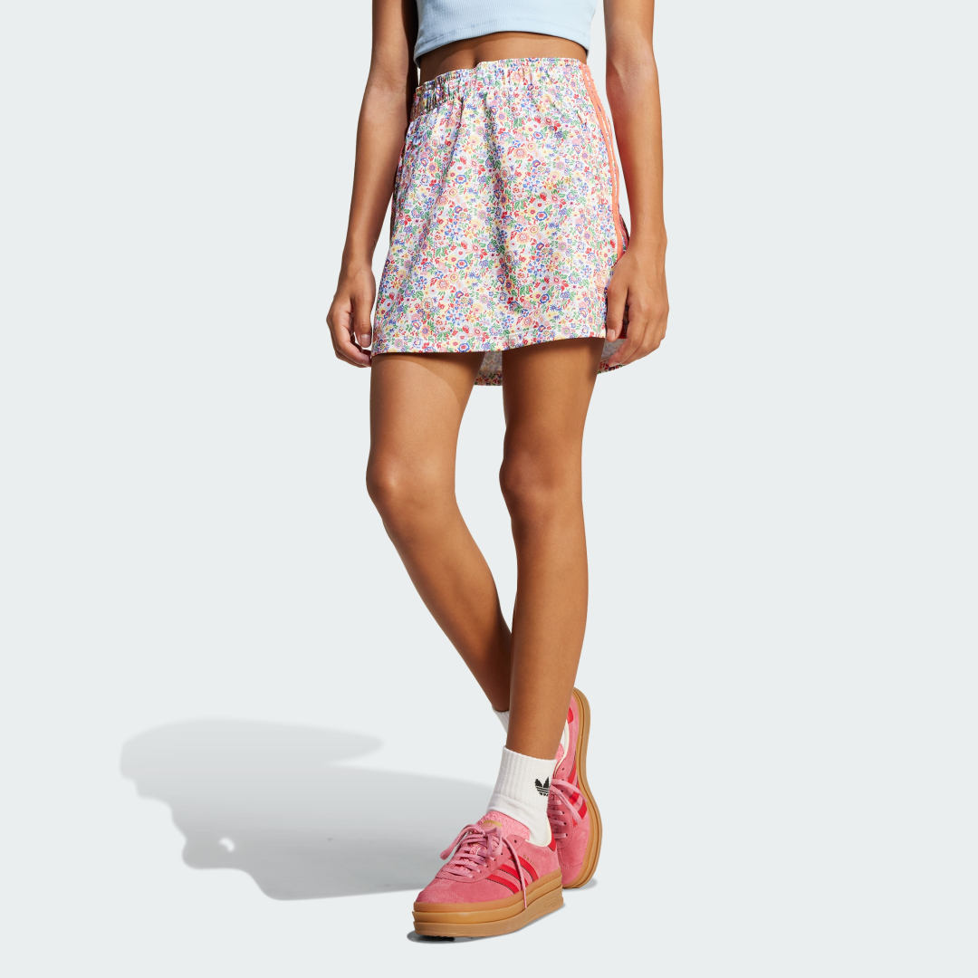 Jupe adidas Originals x Liberty London Enfants