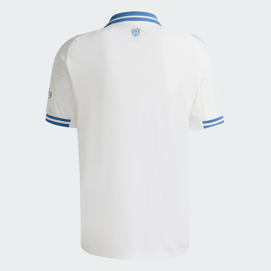 Adidas Opgenaaid F.C. Kopenhagen 25 26 Thuisshirt