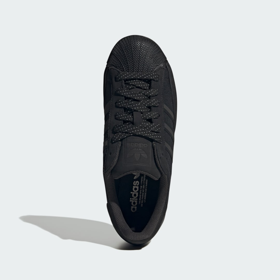 CHAUSSURE SUPERSTAR II MG GTX - vue 3