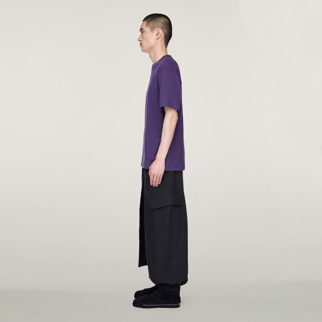 T shirt standard manches courtes Y 3 - vue 10