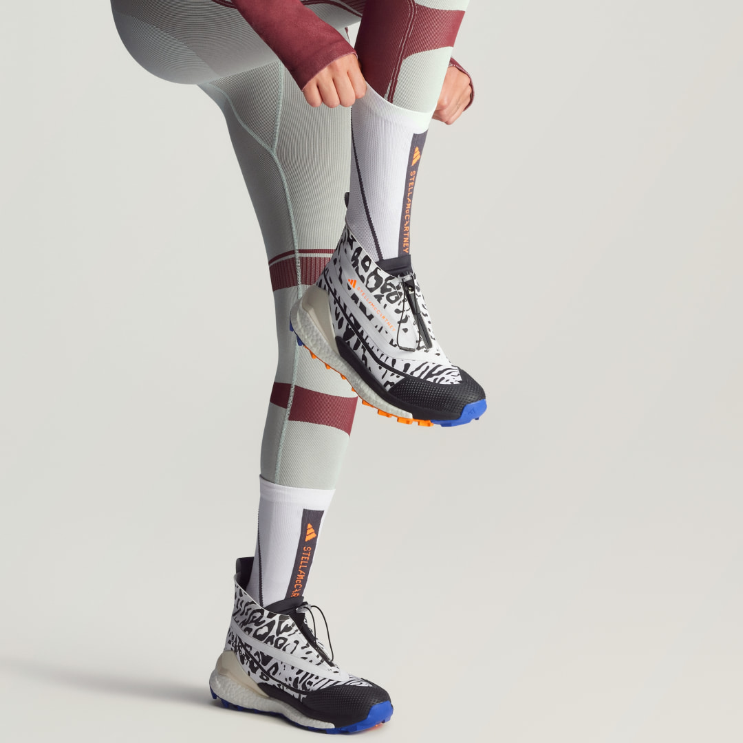 Thumbnail - adidas by Stella McCartney Crew Socken