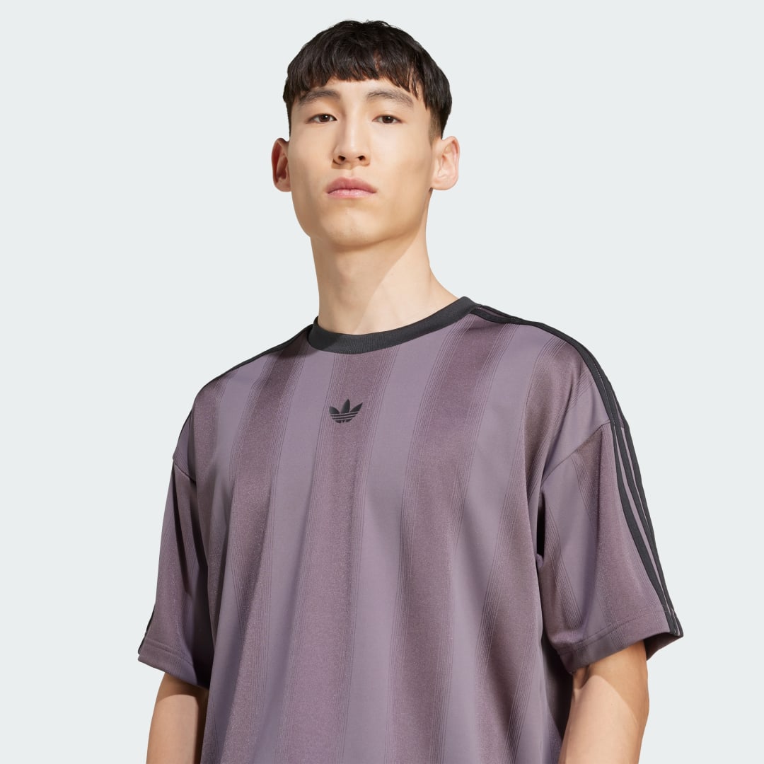 Adidas Adicolor Jacquard Voetbalshirt