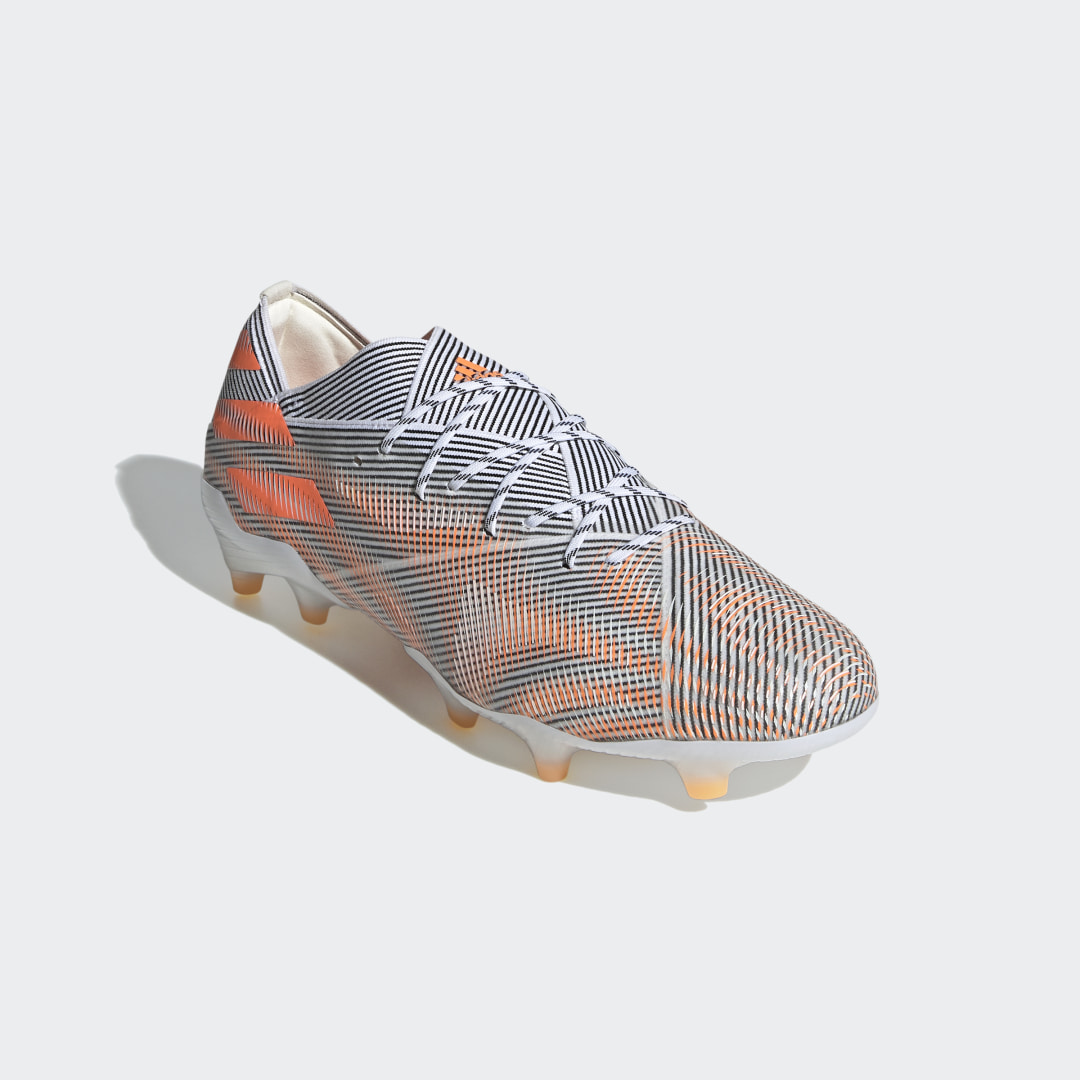 фото Футбольные бутсы nemeziz.1 fg adidas performance