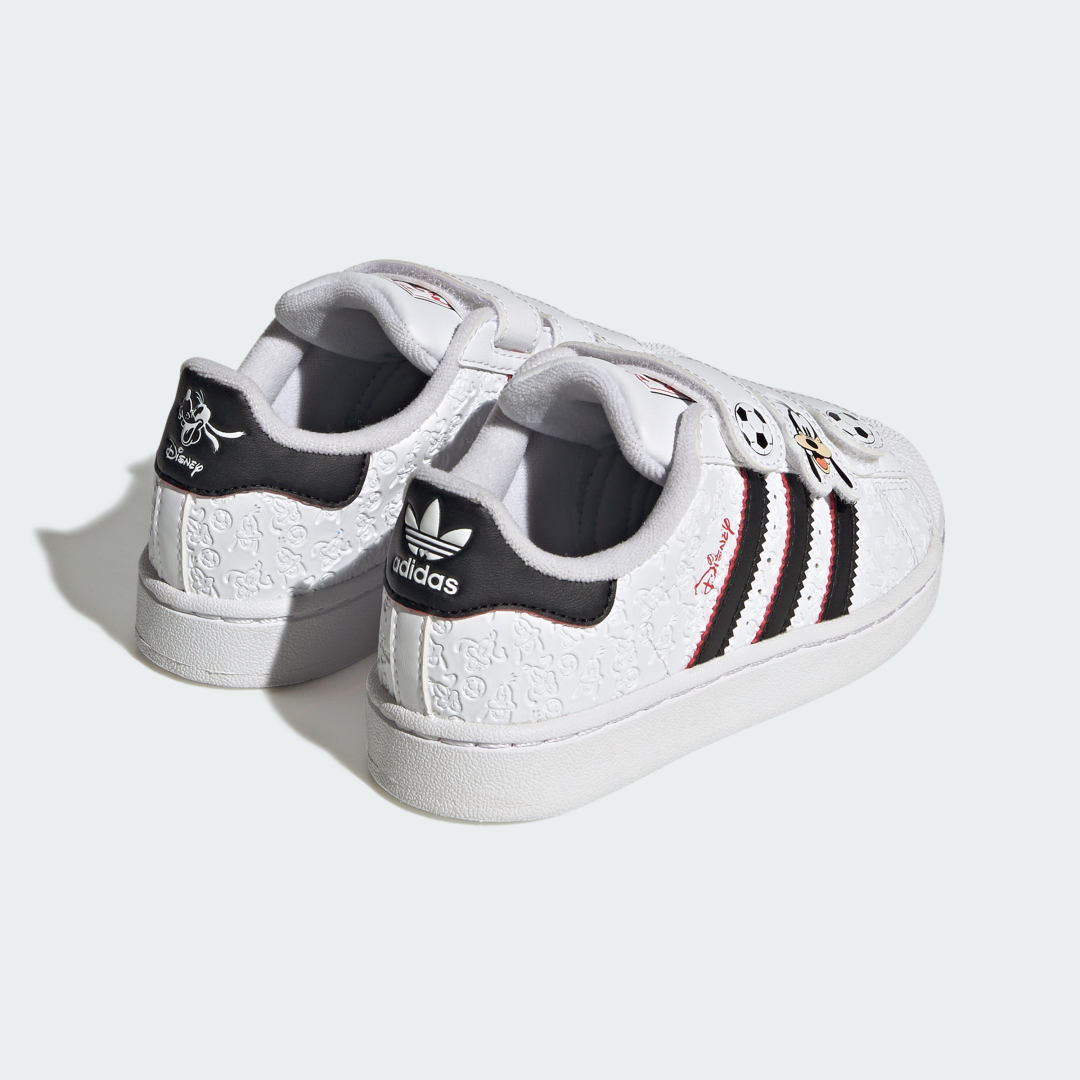 Thumbnail - ADIDAS DISNEY SUPERSTAR II COMFORT CLOSURE SCHUH