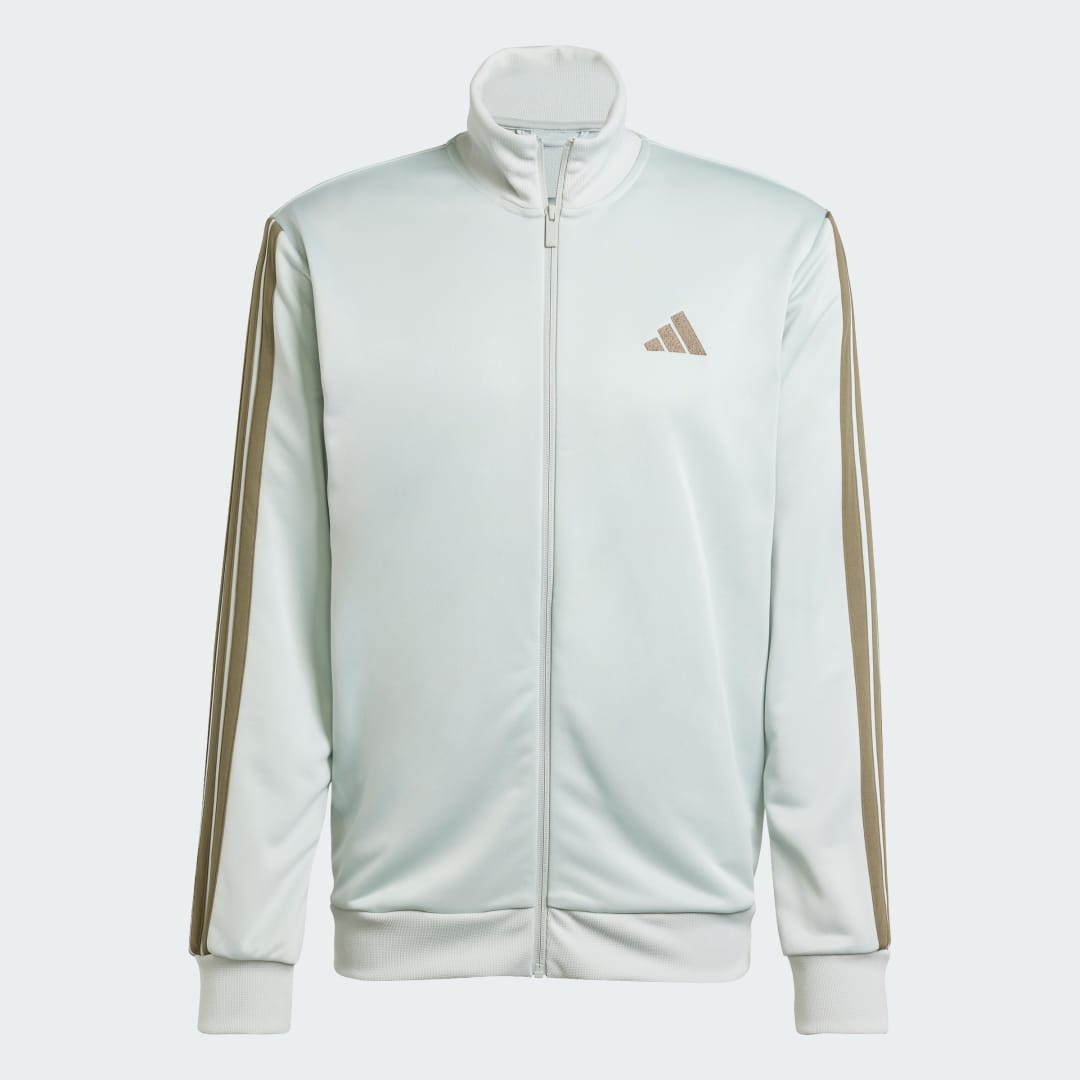 Adidas Sportswear Basic 3-Stripes French Terry Trainingspak