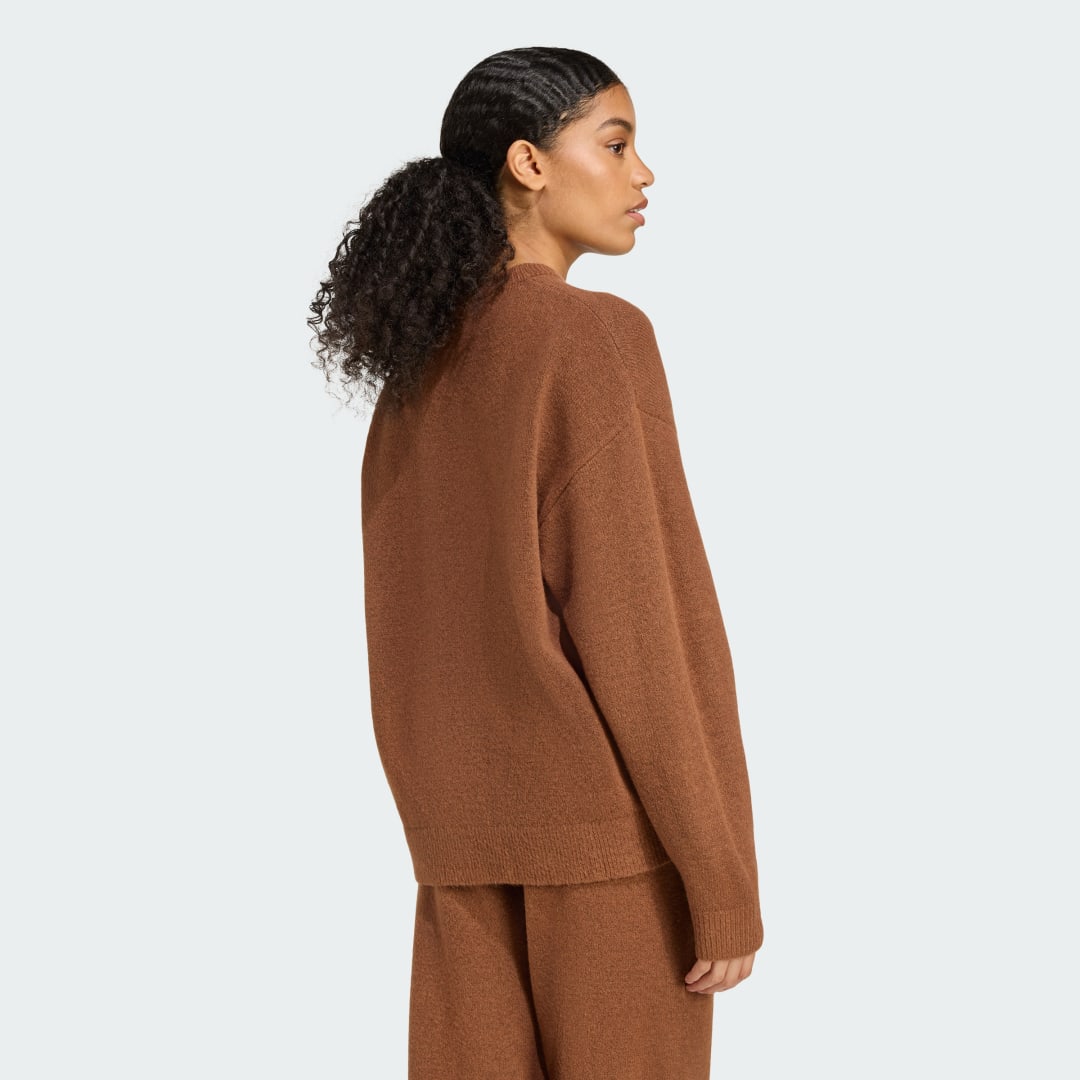 Adidas Originals Athletic Dept Knitted Sweater