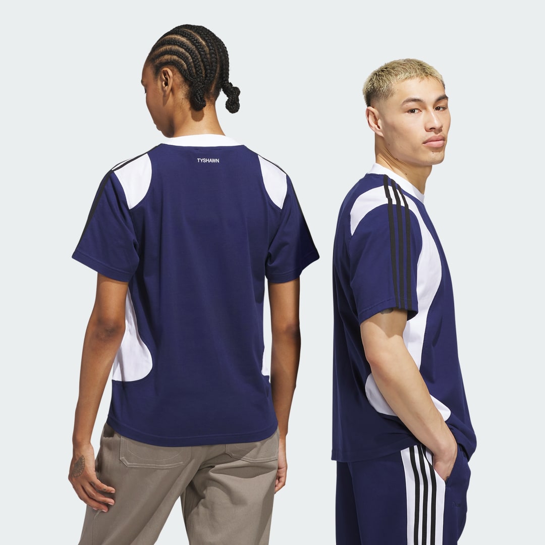 T shirt Tyshawn - vue 2