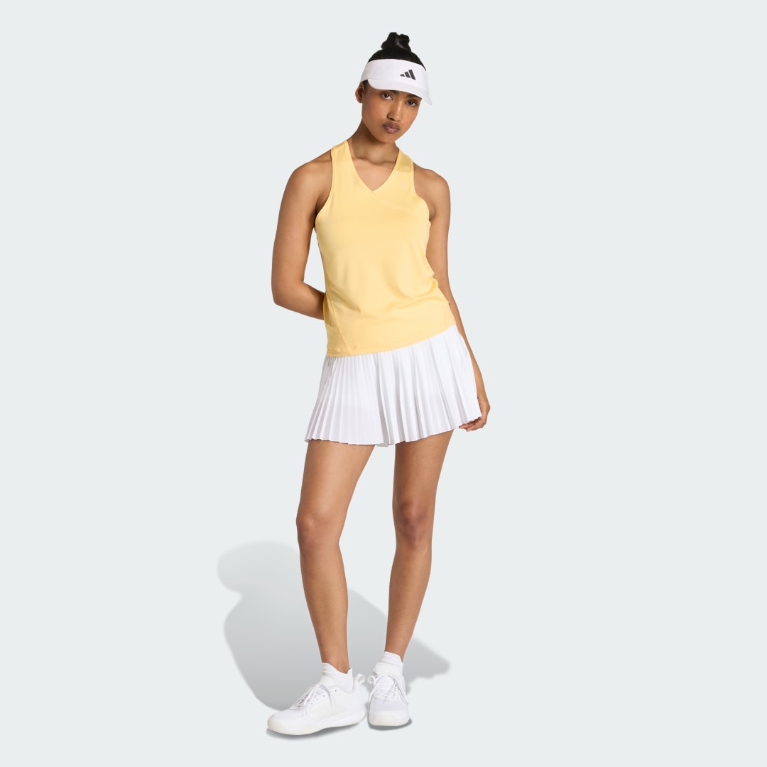 Thumbnail - CLUB TENNIS CLIMACOOL TANKTOP MIT V-AUSSCHNITT