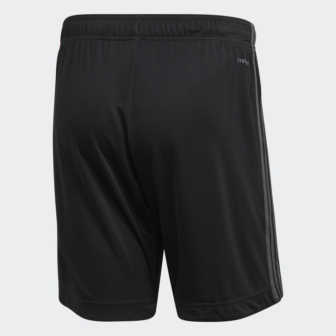 фото Домашние шорты сборной бельгии adidas performance