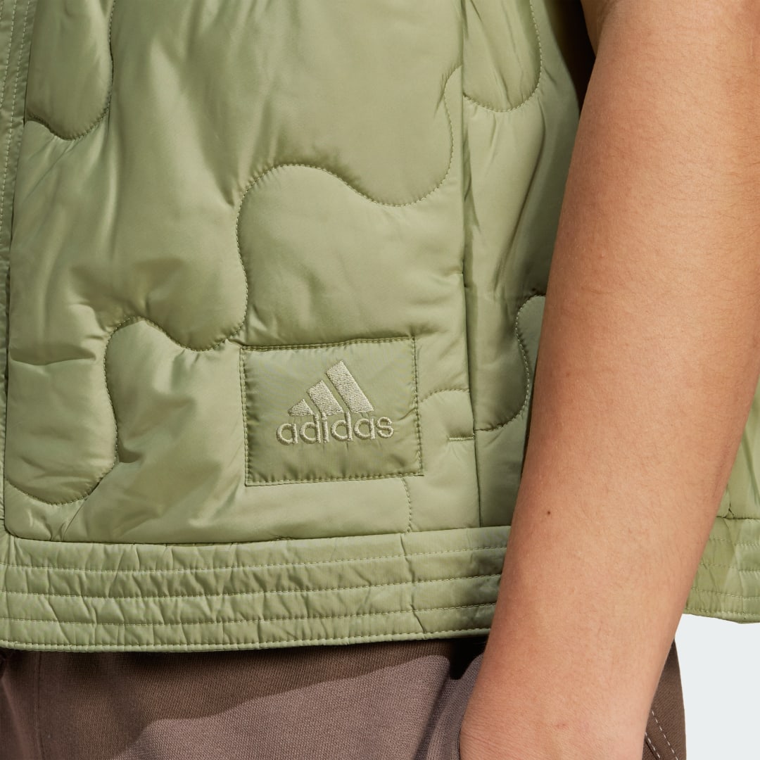 Adidas Nuganic Light Insulation Jack