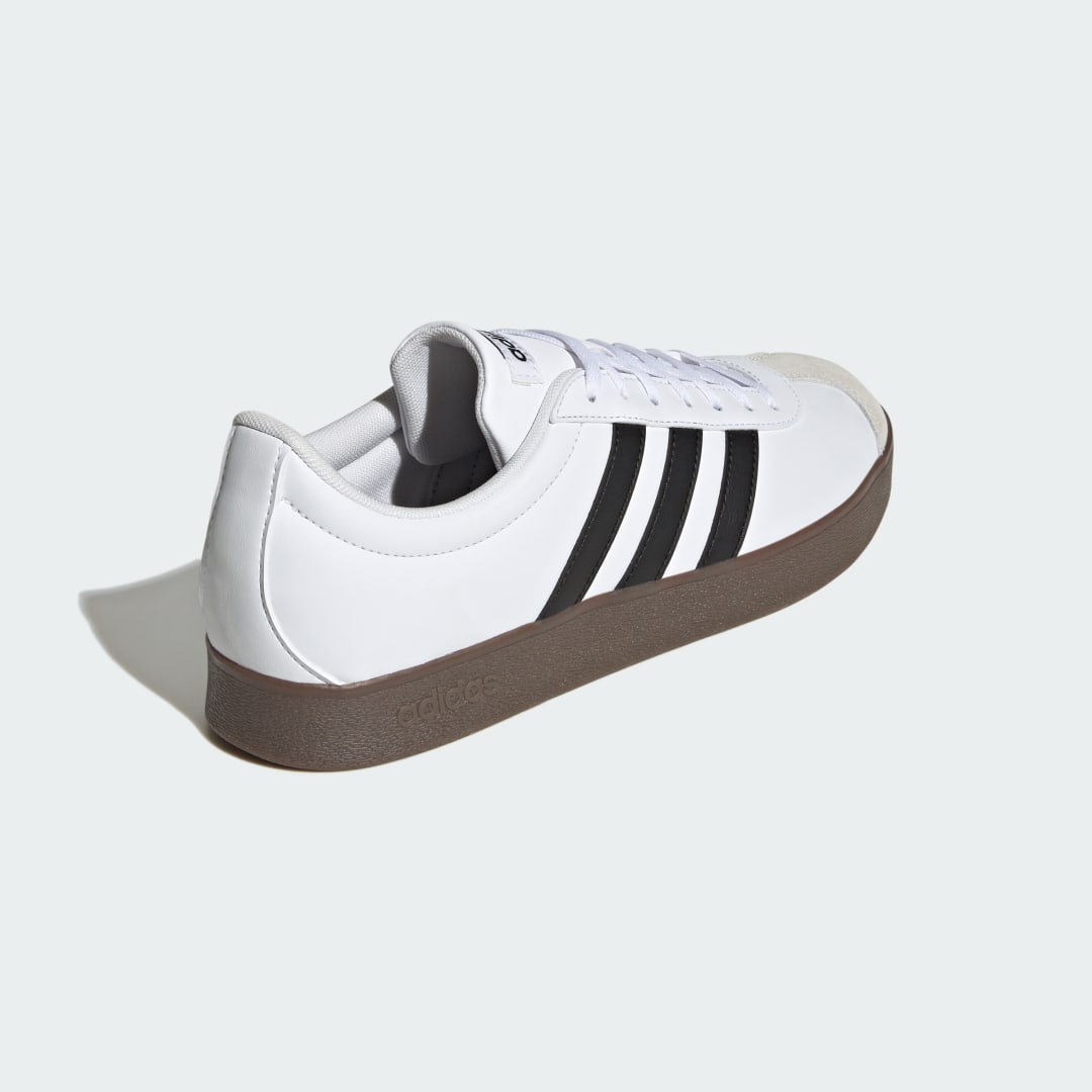 

Tenis adidas VL Court Base Unisex, Blanco