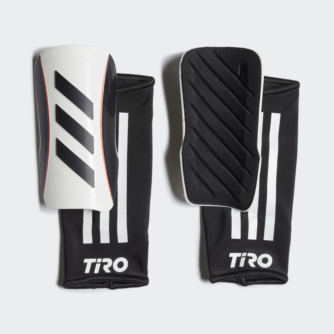 фото Футбольные щитки tiro league adidas performance