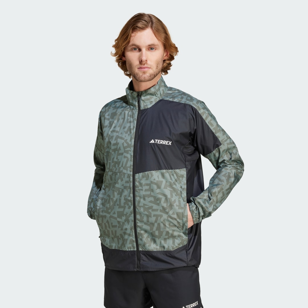 Adidas Terrex Trail Running Windjack