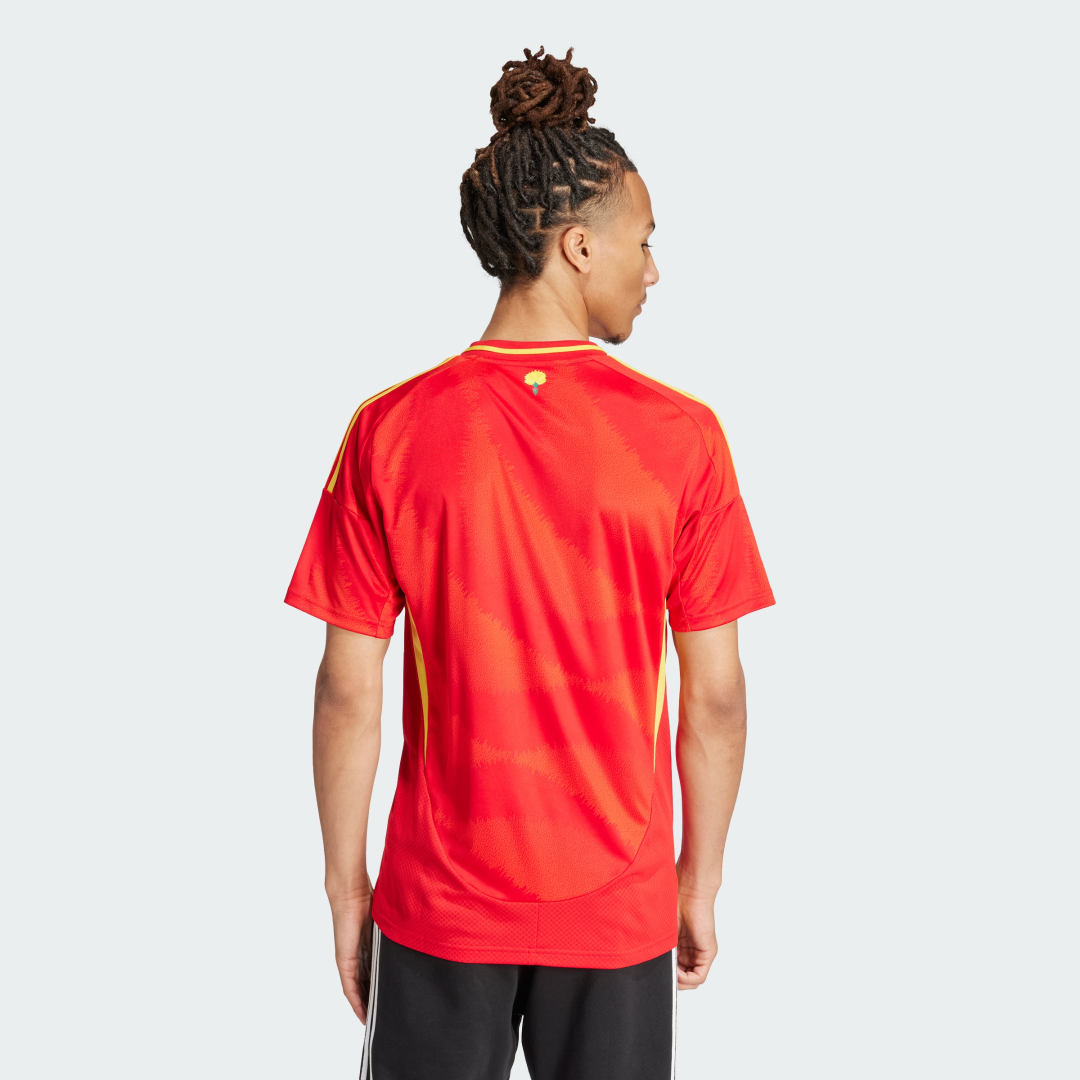 Maillots de corps adidas Maillot Domicile femme Espagne Euro 2024 EU - vue 3