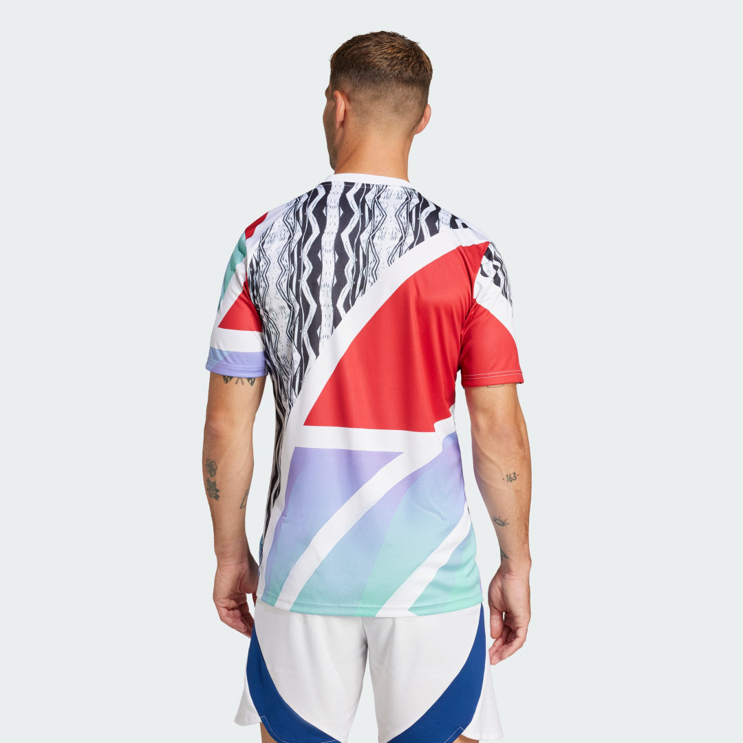 Adidas Arsenal 24 25 Pre-Match Voetbalshirt