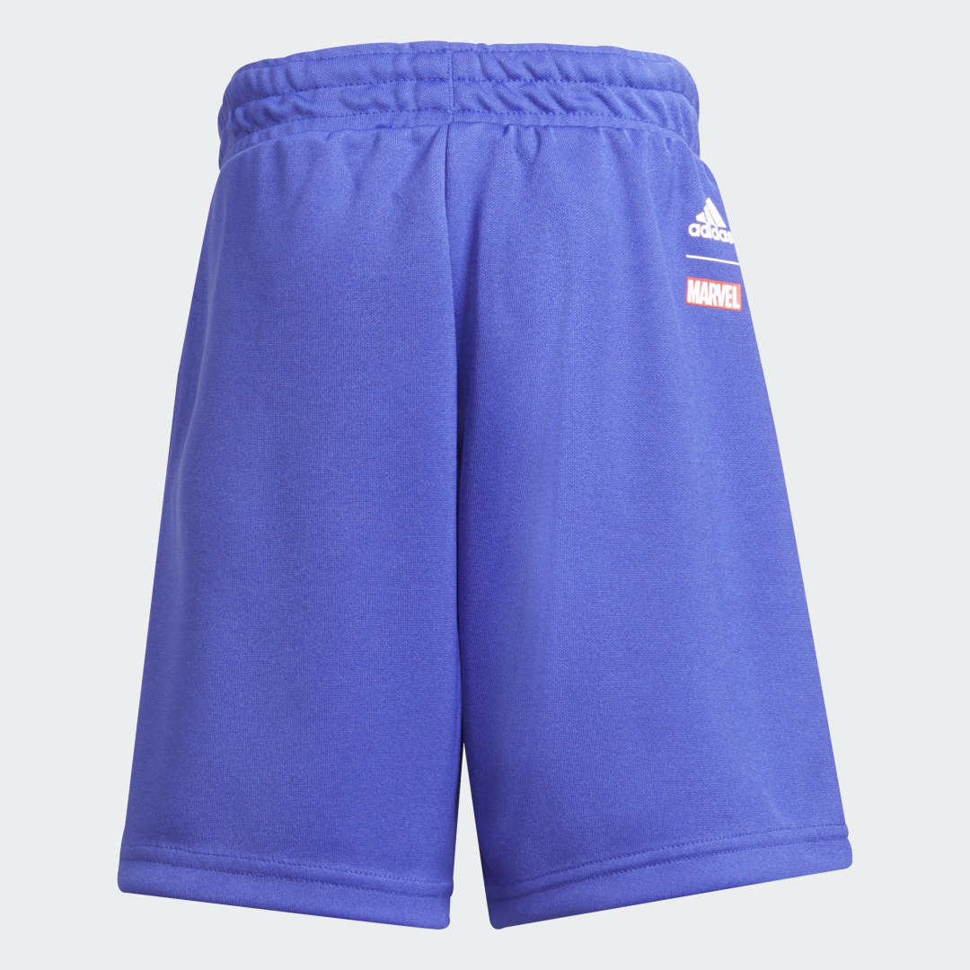 фото Комплект: футболка и шорты marvel black panther adidas performance