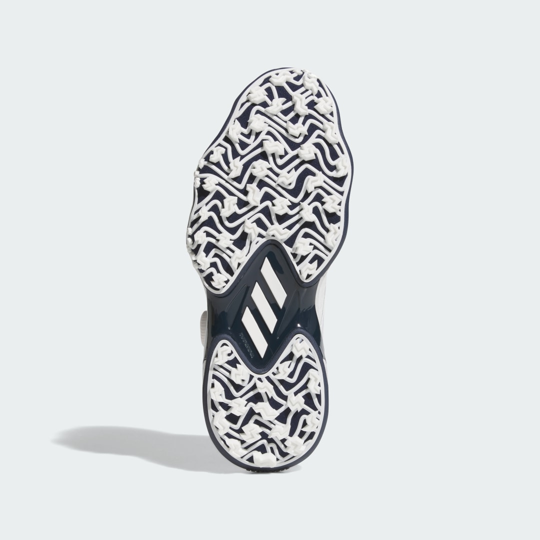 Adidas  sneaker Cloud White / Silver Metallic / Collegiate Navy