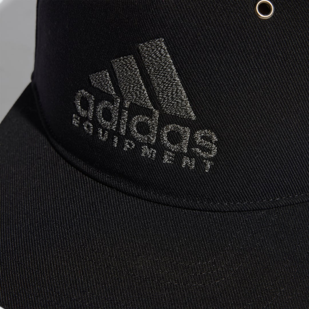 CASQUETTE SNAPBACK EQUIPEMENT - vue 4