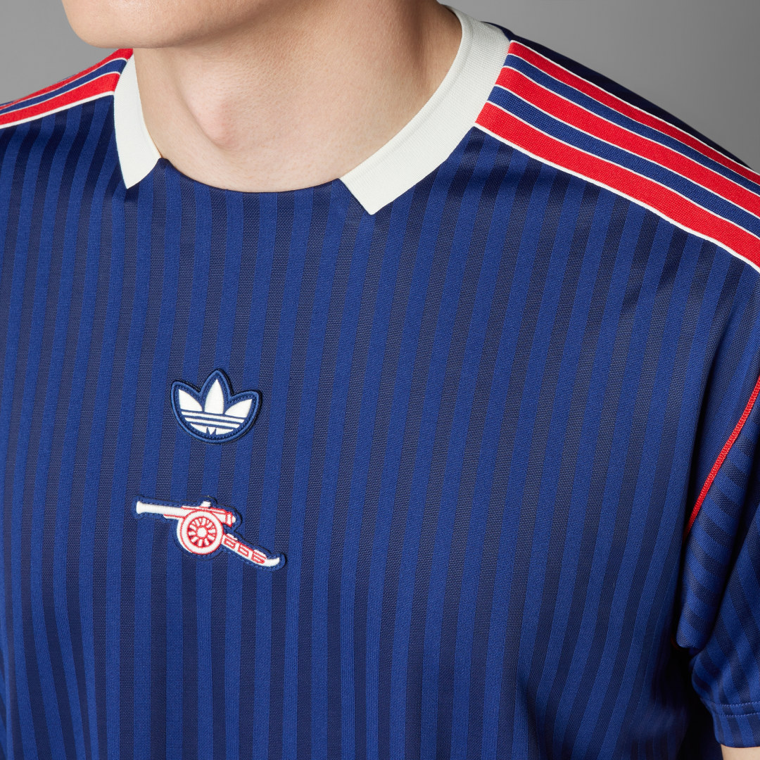 Adidas Arsenal Terrace Icons Voetbalshirt (Uniseks)