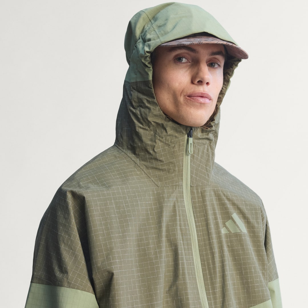 Thumbnail - Terrex Xploric 2 Layer CLIMAPROOF Jacke