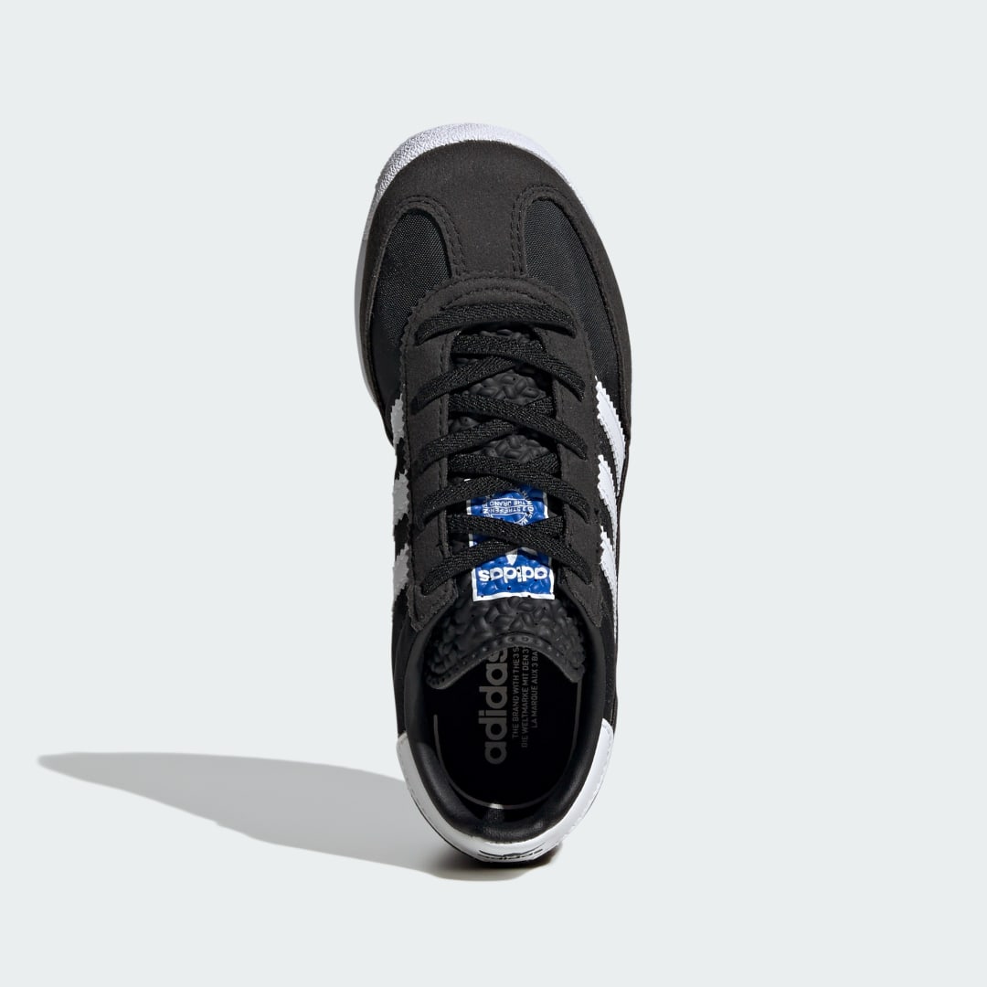 Adidas SL 72 sneaker Core Black / Cloud White / Blue