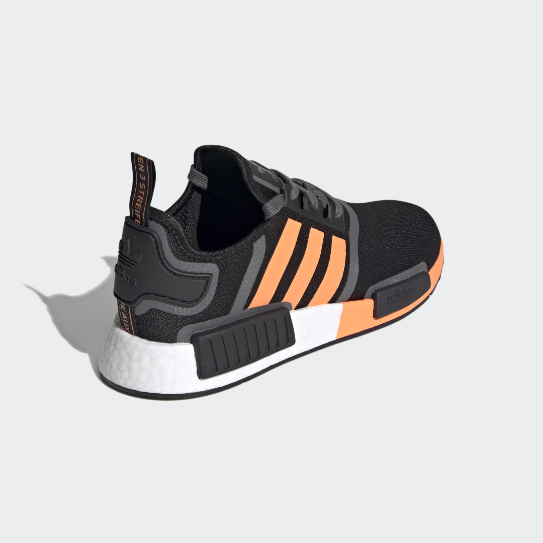 фото Кроссовки nmd r1 adidas originals